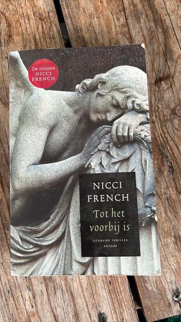 Nicci French - Tot het voorbij is beschikbaar voor biedingen