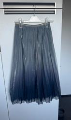 Prachtige rok Meisie maat M, Maat 38/40 (M), Blauw, Ophalen of Verzenden, Zo goed als nieuw