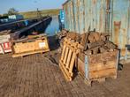 Brandhout, rest hout, Tuin en Terras, Haardhout, Minder dan 3 m³, Ophalen, Overige houtsoorten, Blokken