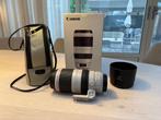 Canon EF 100-400mm ii USM + B+W 77mm F-Pro Polarisatiefilter, Ophalen, Zo goed als nieuw, Telelens, Zoom