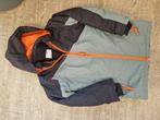 Winterjas/ski jas maat 134/140, Kinderen en Baby's, Kinderkleding | Maat 134, Ophalen of Verzenden, Zo goed als nieuw, Meisje