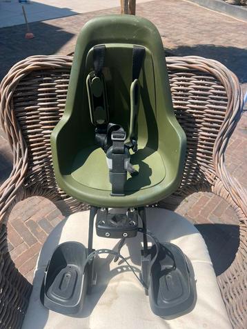 Fietsstoeltje Bobike Mini One - Olive Green beschikbaar voor biedingen