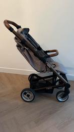 Mutsy nexo buggy, Ophalen of Verzenden, Gebruikt, Overige merken, Verstelbare rugleuning