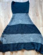 Stola met col van WE, blauw grijs gestreept, one size, WE, Ophalen of Verzenden, Gedragen, Sjaal