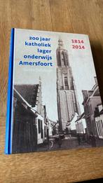 200 jaar katholiek lager onderwijs Amersfoort, Gelezen, Ophalen of Verzenden, Guido Delaware