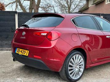 Originele achterbumper diffuser Alfa Giulietta beschikbaar voor biedingen