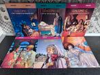 Giacomo HC 1-6, Complete serie of reeks, Ophalen of Verzenden, Nieuw, Jean Dufaux) en Griffo
