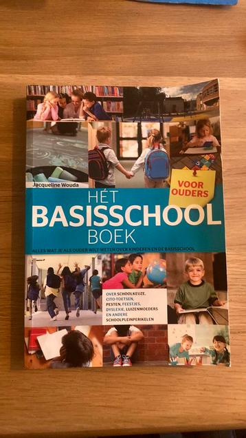 Jacqueline Wouda - Het basisschoolboek