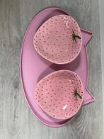 Cat food bowls, Ophalen, Zo goed als nieuw