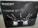 Fondue set silvercrest, Nieuw, Fondueset, Elektrisch, Ophalen