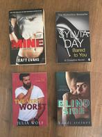 4 smut spicy engelse booktok boeken, Ophalen of Verzenden, Zo goed als nieuw