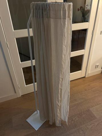 Sluier met piekstok - Decoratief en sfeervol