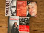Lot van 5 voetbalboeken, Ophalen of Verzenden, Zo goed als nieuw, Balsport