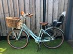 Gazelle Miss Grace met kinderstoeltje, Ophalen, Gebruikt, 47 tot 50 cm, 1 zitje