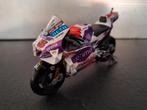 Ducati Desmosedici Pramac Racing #5 Jahan Zarco M  1:18, Maisto, Nieuw, Ophalen of Verzenden, Maisto