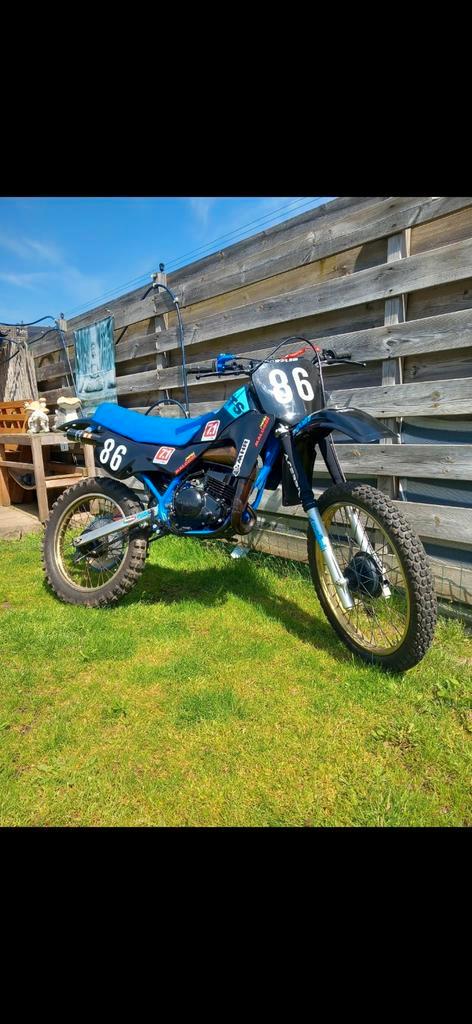 Suzuki ts 50x 70cc, Fietsen en Brommers, Brommers | Crossbrommers, Gebruikt, Overige merken, Ophalen