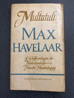 Multatuli - Max Havelaar, Ophalen of Verzenden, Gelezen, Nederland