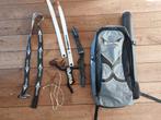 Beginners Handboog Core Jet MetalRecurve Handboog., Sport en Fitness, Handboogschieten, Ophalen of Verzenden, Zo goed als nieuw