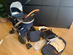 Complete set: Joolz Day Parrot Blue met accessoires, Ophalen, Zo goed als nieuw, Overige merken