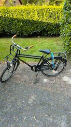 Bongers fiets 24inch en de kleur zwart .., Ophalen, Gebruikt, 24 inch