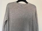 100% cashmere/kasjmier grijze jurk van h&m maat S, Kleding | Dames, Jurken, H&M, Ophalen of Verzenden, Zo goed als nieuw, Maat 36 (S)