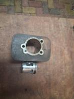 80 cc polini met nieuwe polini zuiger gilera citta, Ophalen of Verzenden, Zo goed als nieuw, Cilinder