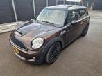 Mini Clubman 1.6 Cooper S 128KW 2008 Bruin, Voorwielaandrijving, 4 cilinders, Bruin, 4 stoelen