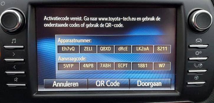 Toyota Navigatie Update 2025-2026, Computers en Software, Navigatiesoftware, Nieuw, Update, Ophalen of Verzenden