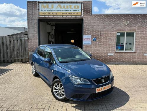SEAT Ibiza 1.0 MPI Reference airco stoelverwarming, Auto's, Seat, Bedrijf, Te koop, Ibiza, ABS, Airbags, Airconditioning, Boordcomputer