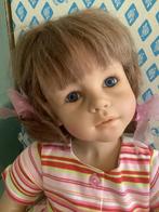 Schildpad pop 70 cm.gemerkt, met org doos., Ophalen of Verzenden, Zo goed als nieuw, Pop