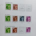 Engeland  Wales en Monmouthshire  1991  Mi 60/61 en 63, Ophalen of Verzenden, Gestempeld
