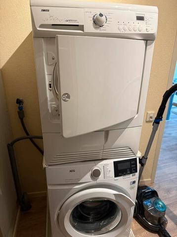 Wasdroger Zanussi beschikbaar voor biedingen