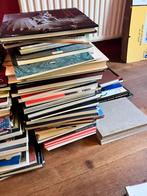 Grote partij Aziatische kunstboeken, Ophalen
