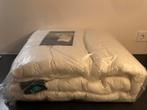 Dekbed Clima Soft 220x240, Wit, Tweepersoons, Ophalen of Verzenden, Deken of Dekbed
