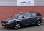 Volvo V50 1.8 airco. xenon. zeer leuk, Voorwielaandrijving, 65 €/maand, 4 cilinders, Grijs