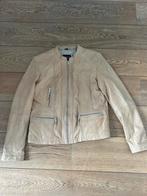 Rino & Pelle leren jas - maat 42, Bruin, Maat 42/44 (L), Ophalen of Verzenden, Zo goed als nieuw