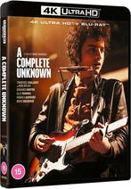 A Complete Unknown 4K UHD/Ultra HD Blu-Ray UK (Sealed), Ophalen of Verzenden, Nieuw in verpakking, Actie