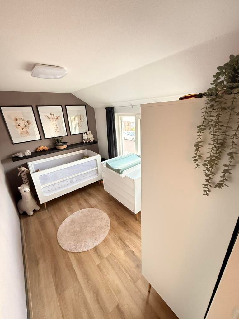 Petite Amelie Bosque meegroei babykamer, Ophalen, Zo goed als nieuw, Jongetje of Meisje