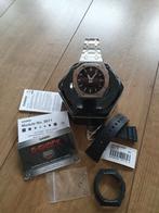 Casio Hologe GA-2100-1AER, Ophalen of Verzenden, Nieuw, IOS