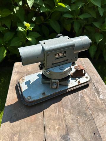 Vintage Sokkisha TTL5 waterpas beschikbaar voor biedingen