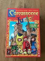 Carcassonne Junior Bordspel, Hobby en Vrije tijd, Gezelschapsspellen | Bordspellen, Drie of vier spelers, Ophalen of Verzenden