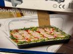 Cooling  display met koelelement, Ophalen, Zo goed als nieuw