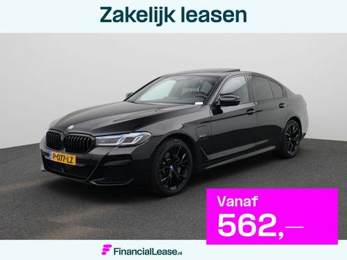 BMW 5-serie 520e Business Edition Plus | M-SPORT | Automaat, Auto's, BMW, Bedrijf, Lease, Financial lease, 5-Serie, ABS, Adaptive Cruise Control