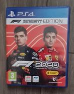 Ps4 formule 1 seventy edition 2020, Spelcomputers en Games, Games | Sony PlayStation 4, Ophalen of Verzenden, Gebruikt, Racen en Vliegen