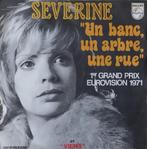 Severine - Un banc, un arbre, une rue, Verzenden, 7 inch, Single, Zo goed als nieuw