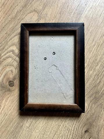 Fotolijstje beschikbaar voor biedingen