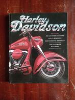 Harley Davidson Boek - De Levende Legende, Boeken, Ophalen of Verzenden, Zo goed als nieuw, Tod Rafferty, Merk of Model