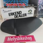 Piaggio zip 2000 buddyseat zadel NIEUW, Ophalen of Verzenden, Onbekend, Onbekend, Onbekend