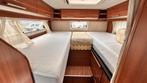 !!€37950!! compacte Enkele bedden Laika X 650R 2010, Caravans en Kamperen, Campers, Luifel, Fiat, Tot en met 2, Bedrijf