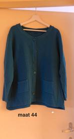 Maat 44, Kleding | Dames, Ophalen of Verzenden, Zo goed als nieuw, Maat 42/44 (L), Zwart